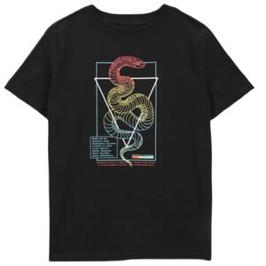 OshKosh Boys Colorful Snake Tee Shirt